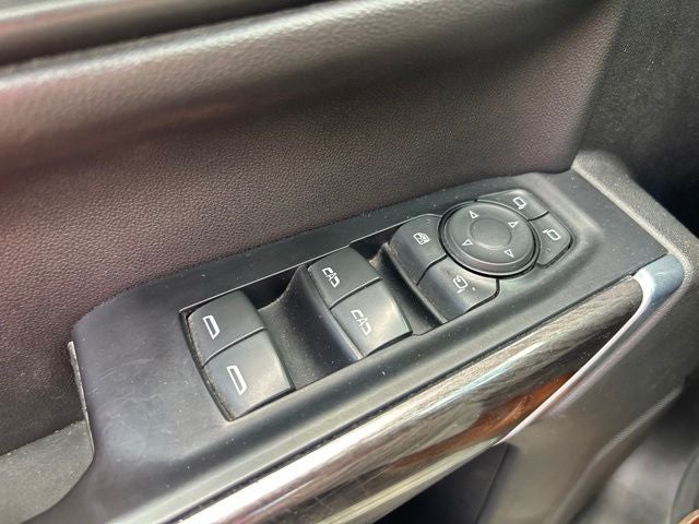 2019 Chevrolet Silverado 1500 LTZ CREW CAB 4WD