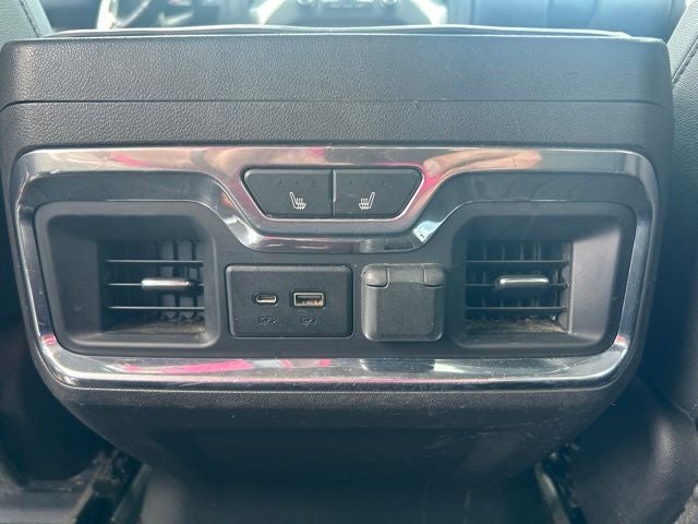 2019 Chevrolet Silverado 1500 LTZ CREW CAB 4WD