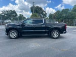 2019 Chevrolet Silverado 1500 LTZ CREW CAB 4WD