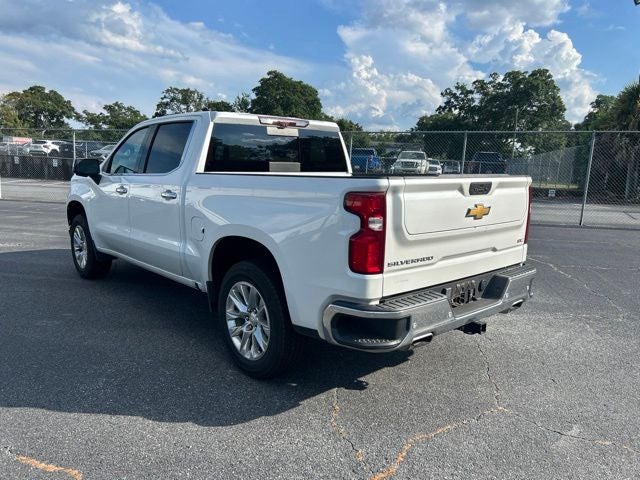 2022 Chevrolet Silverado 1500 LTD LTZ