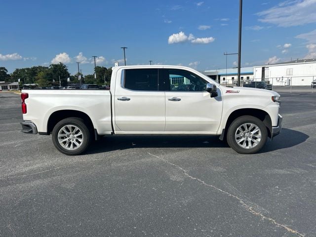 2022 Chevrolet Silverado 1500 LTD LTZ