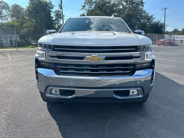 2022 Chevrolet Silverado 1500 LTD LTZ