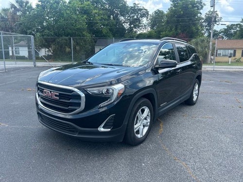 2021 GMC Terrain SLE