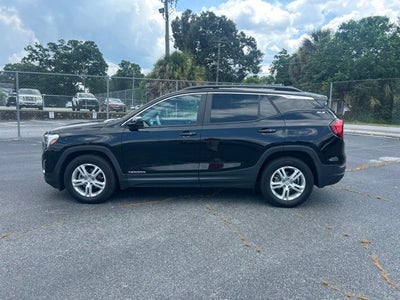 2021 GMC Terrain SLE