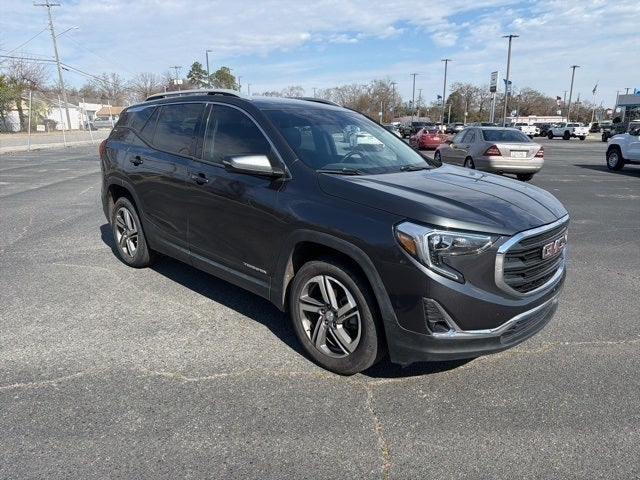 2020 GMC Terrain SLT