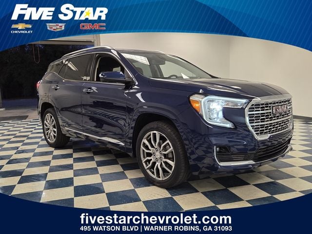 2023 GMC Terrain Denali