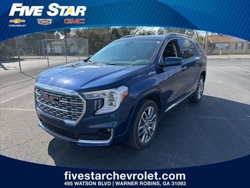 2023 GMC Terrain Denali