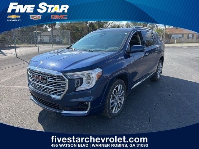2023 GMC Terrain Denali