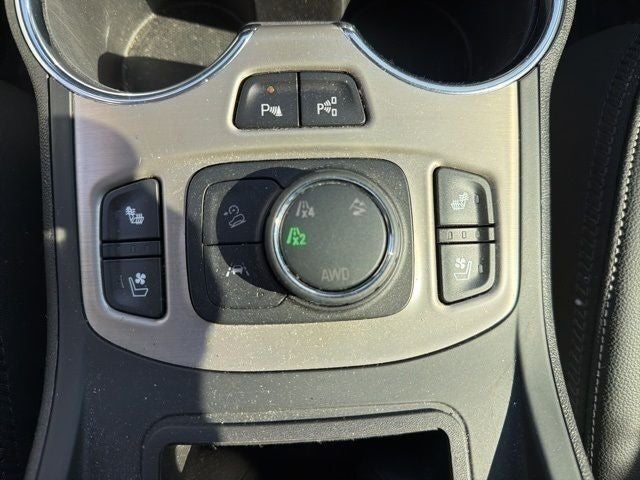 2023 GMC Terrain Denali