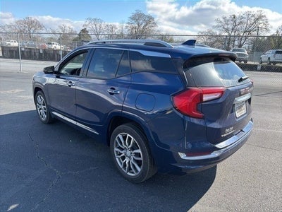 2023 GMC Terrain Denali