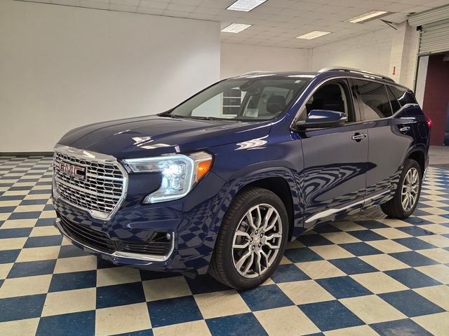 2023 GMC Terrain Denali