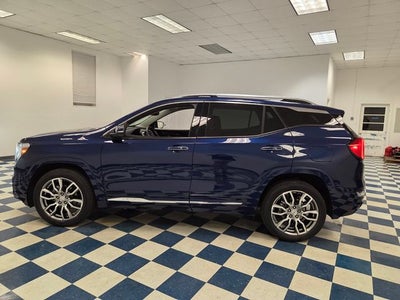 2023 GMC Terrain Denali