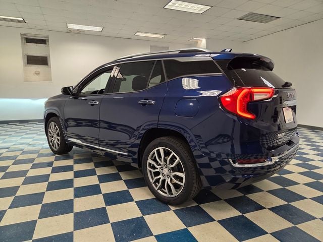 2023 GMC Terrain Denali