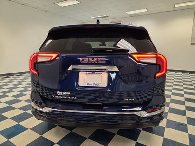 2023 GMC Terrain Denali