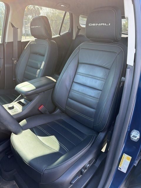 2023 GMC Terrain Denali