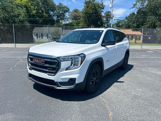 2024 GMC Terrain AT4