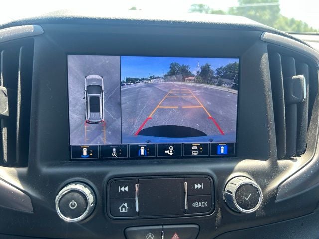 2024 GMC Terrain AT4