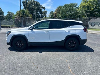 2024 GMC Terrain AT4