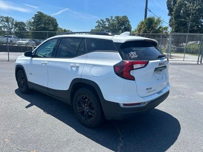 2024 GMC Terrain AT4