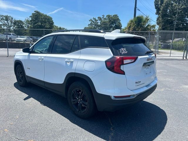 2024 GMC Terrain AT4