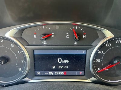 2024 GMC Terrain AT4