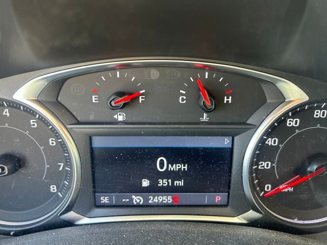 2024 GMC Terrain AT4