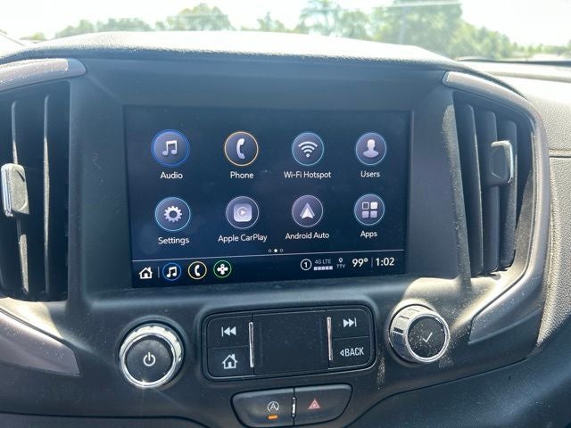 2024 GMC Terrain AT4