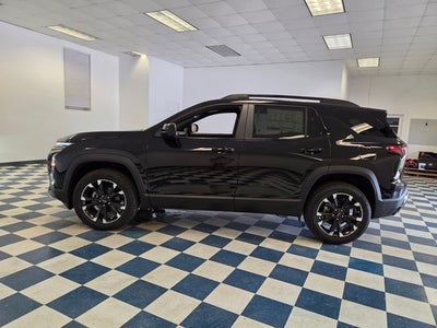 2027 Chevrolet Equinox RS