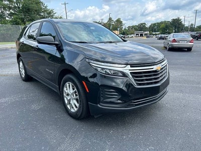 2024 Chevrolet Equinox LS