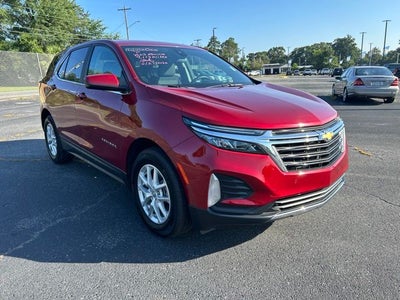 2023 Chevrolet Equinox LT