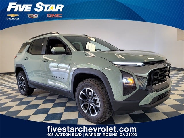 2025 Chevrolet Equinox ACTIV