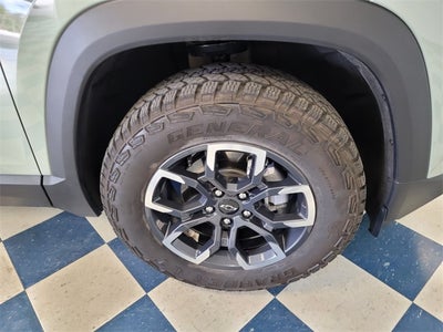 2025 Chevrolet Equinox ACTIV