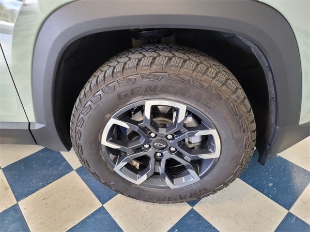 2025 Chevrolet Equinox ACTIV