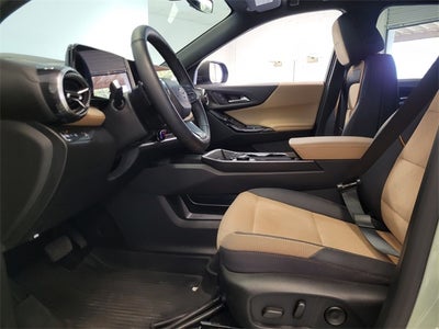 2025 Chevrolet Equinox ACTIV