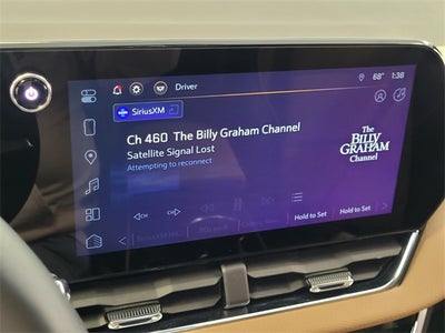 2025 Chevrolet Equinox ACTIV