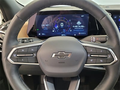 2025 Chevrolet Equinox ACTIV