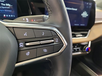 2025 Chevrolet Equinox ACTIV