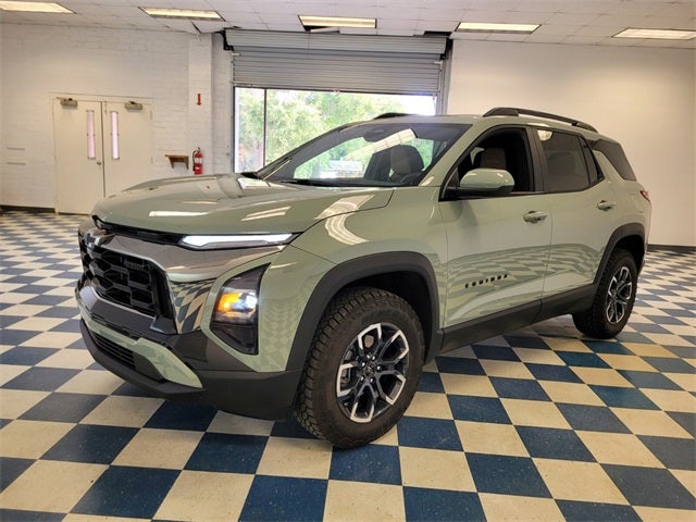 2025 Chevrolet Equinox ACTIV