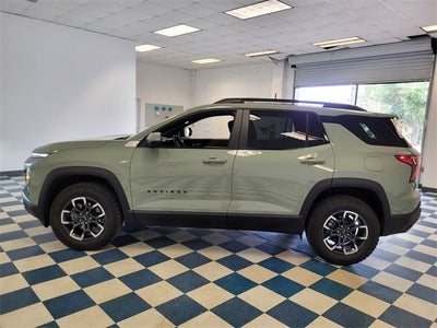 2025 Chevrolet Equinox ACTIV