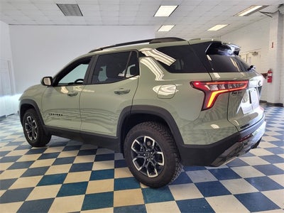 2025 Chevrolet Equinox ACTIV