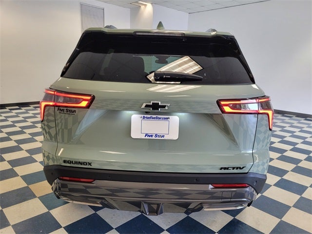 2025 Chevrolet Equinox ACTIV