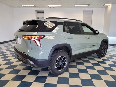 2025 Chevrolet Equinox ACTIV