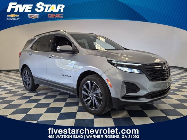 2024 Chevrolet Equinox RS