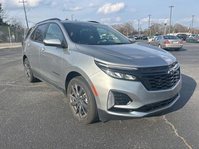 2024 Chevrolet Equinox RS