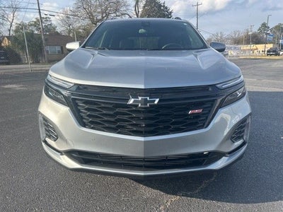 2024 Chevrolet Equinox RS