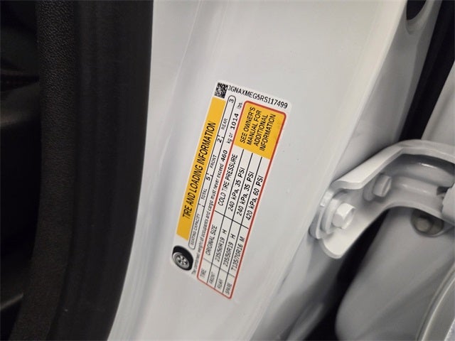 2024 Chevrolet Equinox RS