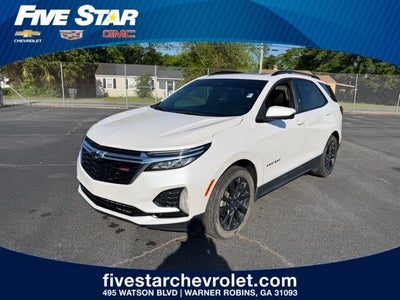 2023 Chevrolet Equinox RS