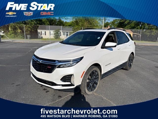 2023 Chevrolet Equinox RS
