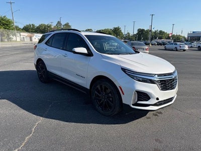 2023 Chevrolet Equinox RS