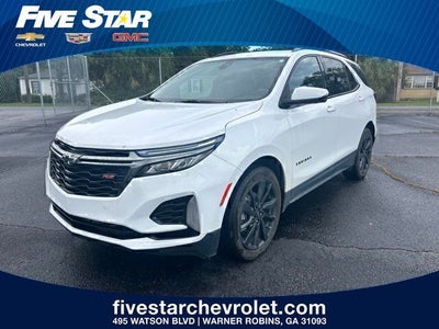 2022 Chevrolet Equinox RS